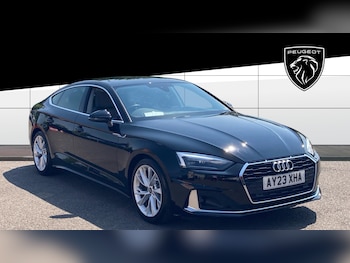 Used Audi A5 2023 for sale - 79184009: Photo