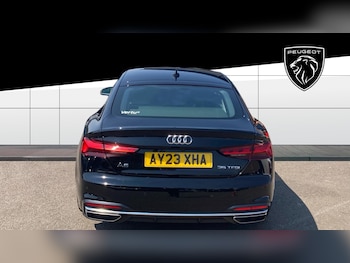Used Audi A5 2023 for sale - 79184009: Photo