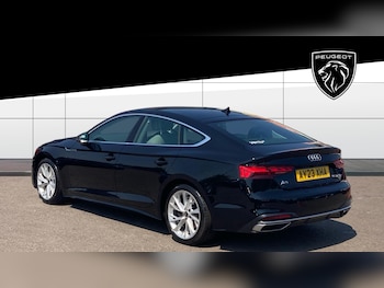 Used Audi A5 2023 for sale - 79184009: Photo