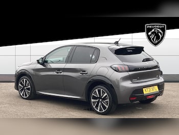 Used Peugeot 208 2021 for sale - 78039116: Photo