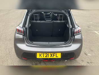 Used Peugeot 208 2021 for sale - 78039116: Photo