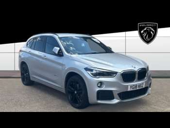 2018 (18) - xDrive 20d M Sport 5dr Step Auto Diesel Estate