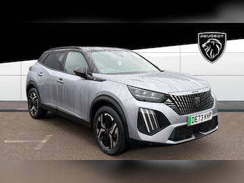 Peugeot 2008 feature image