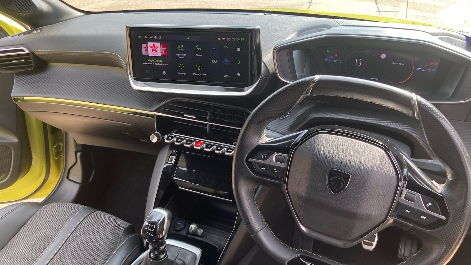 Vehicle 14