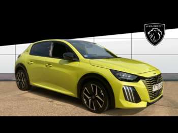 2024 (73) - 1.2 PureTech 100 GT 5dr Petrol Hatchback