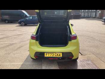 Used Peugeot 208 2024 for sale - 75074727: Photo