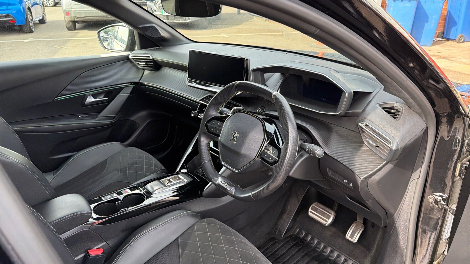 Used Peugeot 208 2023 for sale - 78179522: Photo 11