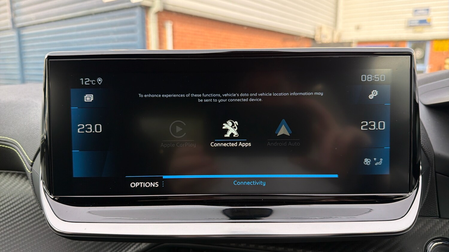 Used Peugeot 208 2023 for sale - 78179522: Photo 12