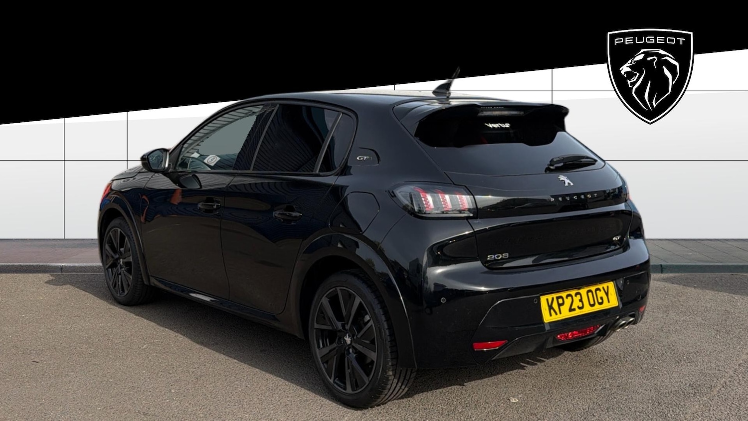 Used Peugeot 208 2023 for sale - 78179522: Photo 2