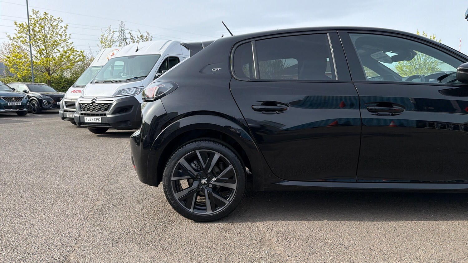 Used Peugeot 208 2023 for sale - 78179522: Photo 7