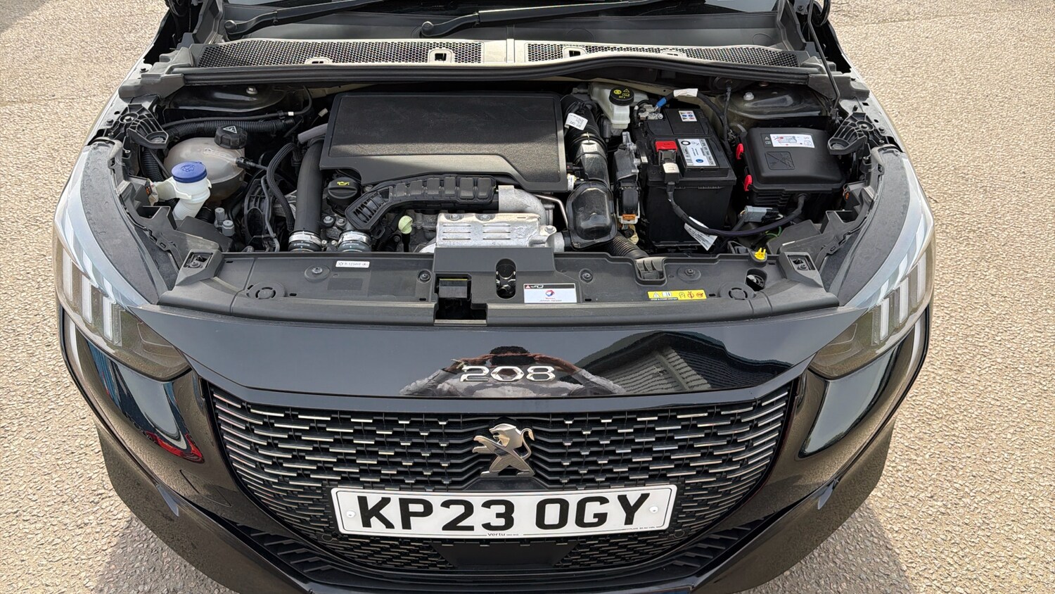 Used Peugeot 208 2023 for sale - 78179522: Photo 8