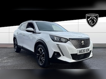 2020 (20) - 1.2 PureTech 130 Allure Premium 5dr EAT8 Petrol Estate