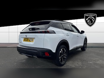 Used Peugeot 2008 2020 for sale - 76807433: Photo