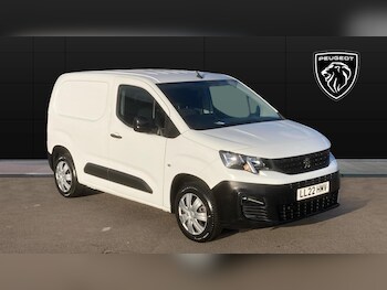 Used Peugeot Partner 2022 for sale - 77718494: Photo