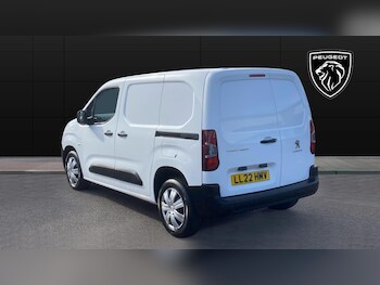 Used Peugeot Partner 2022 for sale - 77718494: Photo