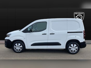 Used Peugeot Partner 2022 for sale - 77718494: Photo