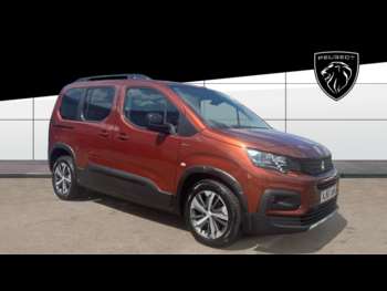 2020 (69) - 1.5 BlueHDi 130 GT Line 5dr EAT8 Diesel Estate