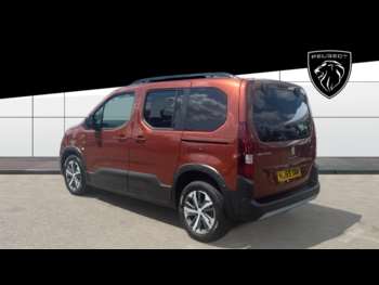 Used Peugeot Rifter 2020 for sale - 74879715: Photo