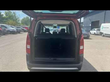 Used Peugeot Rifter 2020 for sale - 74879715: Photo
