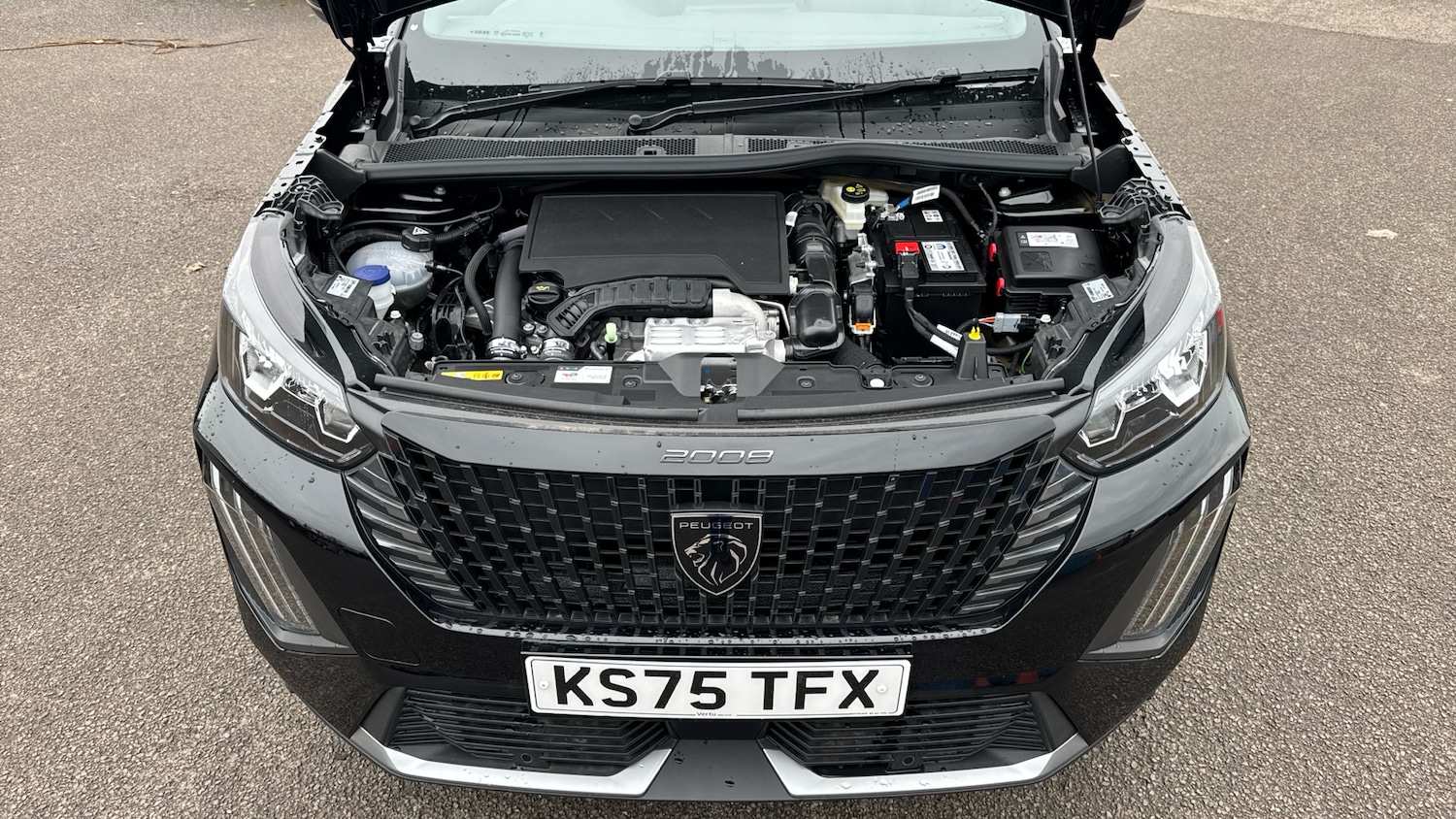 Used Peugeot 2008 2025 for sale - 77591864: Photo 8