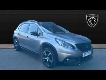 2017 (17) - 1.2 PureTech 110 GT Line 5dr Petrol Estate