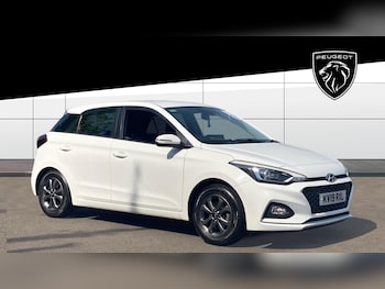 Used Hyundai i20 2019 for sale - 78521344: Photo