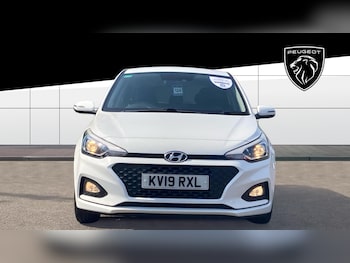 Used Hyundai i20 2019 for sale - 78521344: Photo
