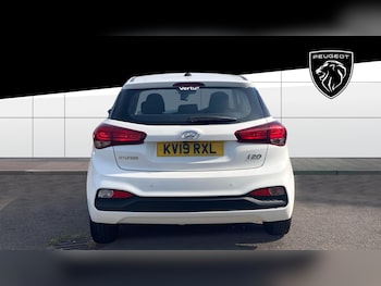 Used Hyundai i20 2019 for sale - 78521344: Photo