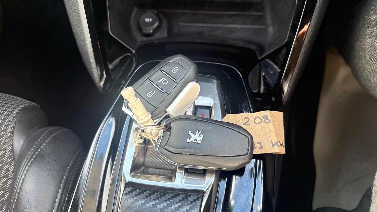 Vehicle 20