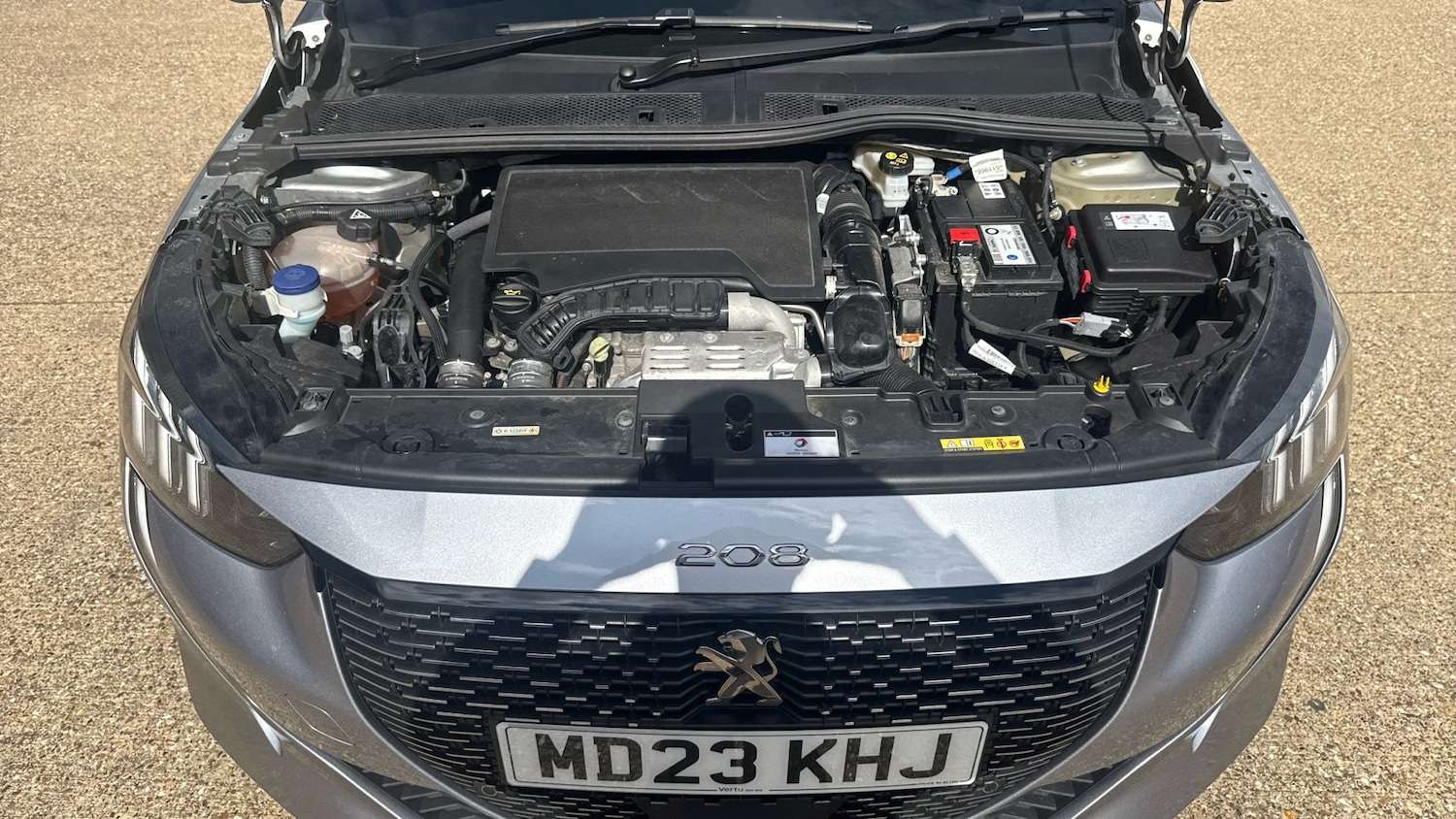 Vehicle 8