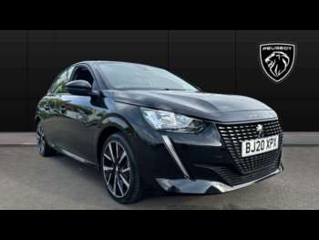 2020 (20) - 1.2 PureTech 100 Allure 5dr EAT8 Petrol Hatchback
