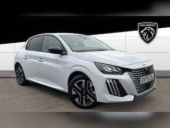 Peugeot - 208