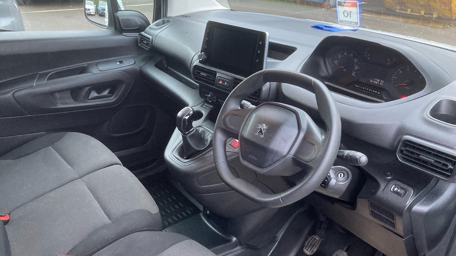 Used Peugeot Partner 2021 for sale - 77517416: Photo 11