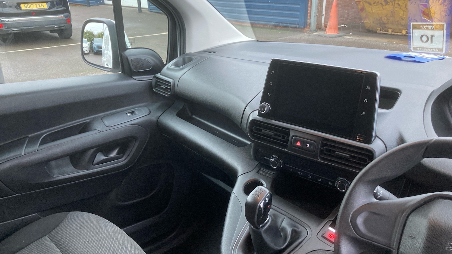 Used Peugeot Partner 2021 for sale - 77517416: Photo 14