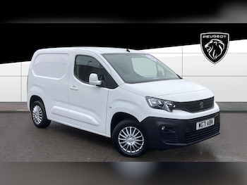 Peugeot Partner feature image