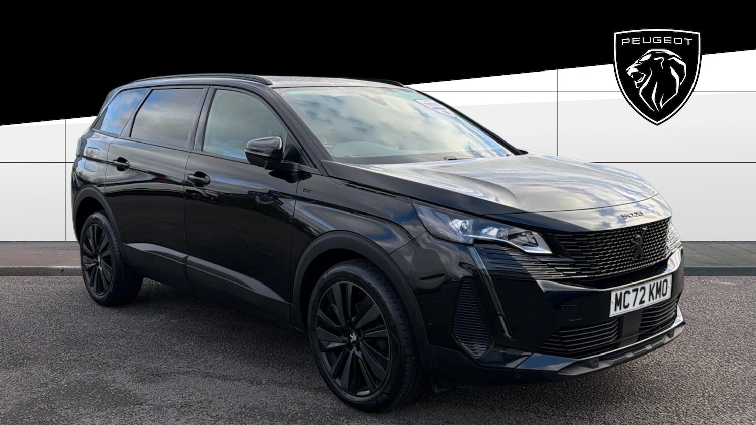 Used Peugeot 5008 2023 for sale - 76892859: Photo 1