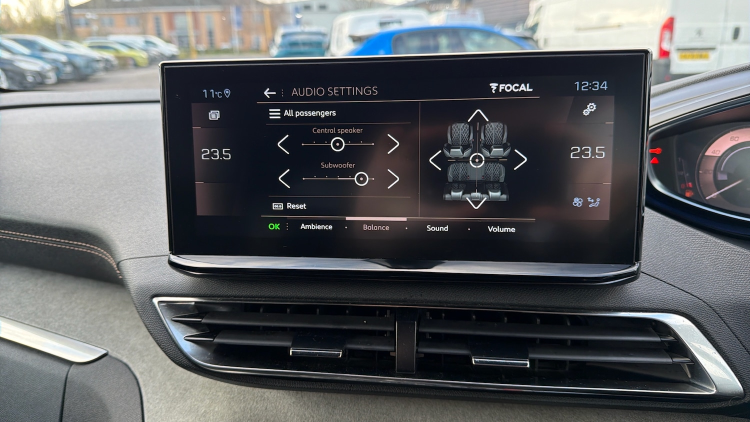 Used Peugeot 5008 2023 for sale - 76892859: Photo 12