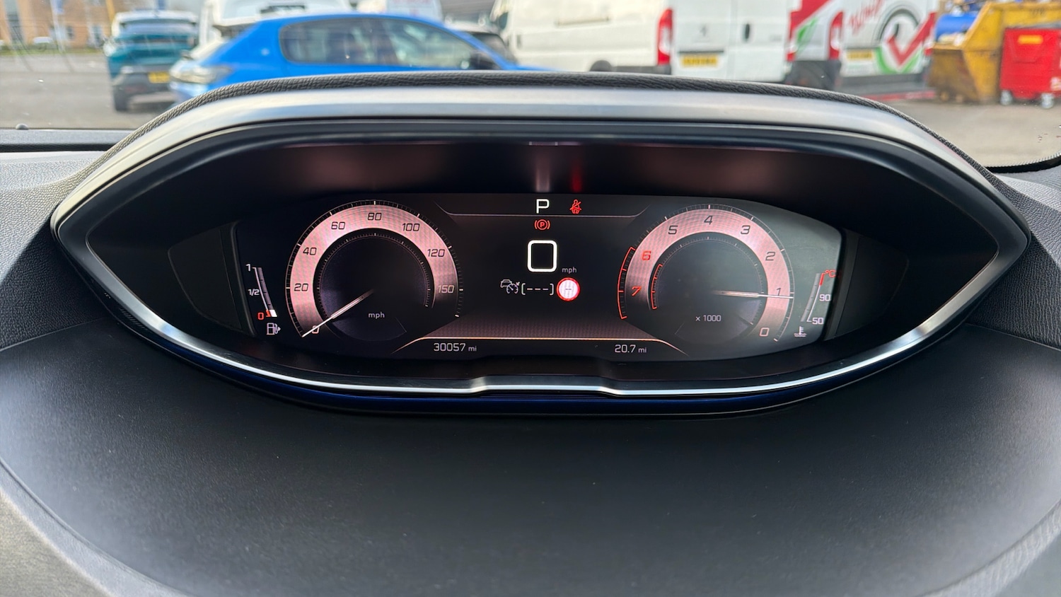 Used Peugeot 5008 2023 for sale - 76892859: Photo 18