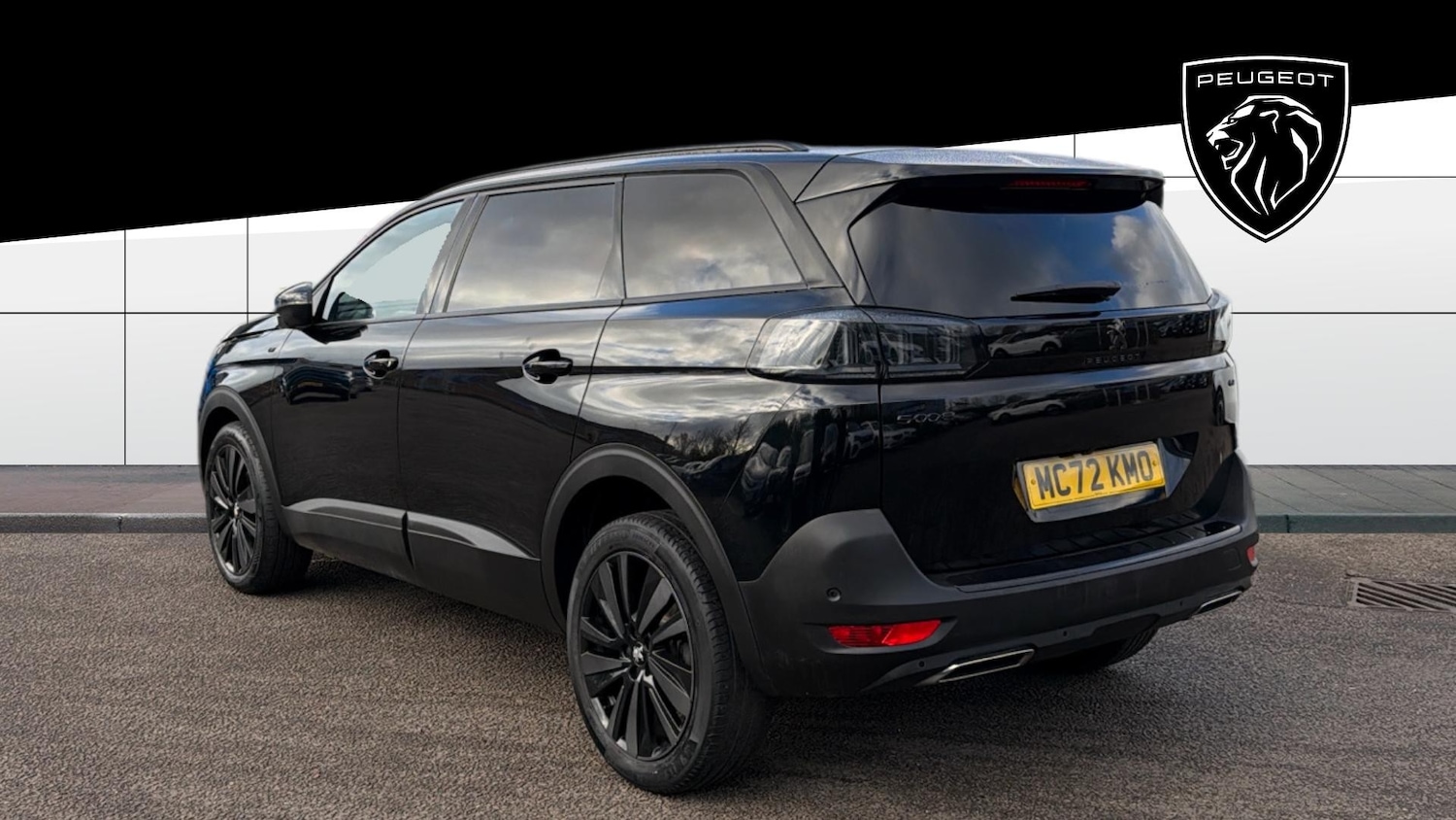 Used Peugeot 5008 2023 for sale - 76892859: Photo 2