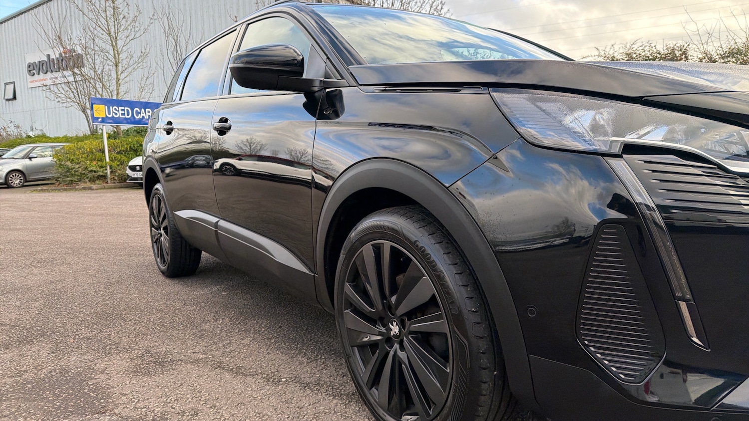 Used Peugeot 5008 2023 for sale - 76892859: Photo 24