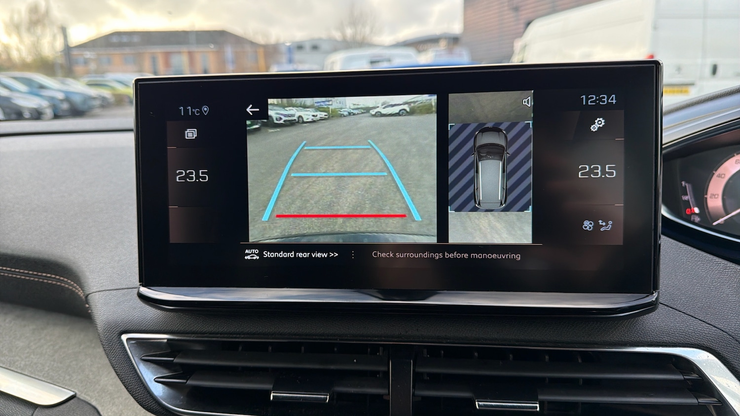 Used Peugeot 5008 2023 for sale - 76892859: Photo 26