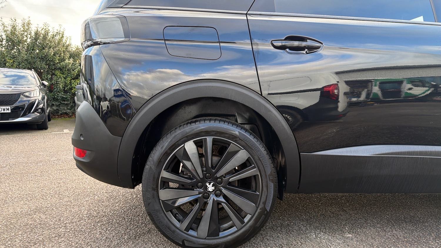 Used Peugeot 5008 2023 for sale - 76892859: Photo 7