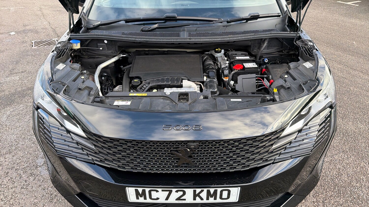 Used Peugeot 5008 2023 for sale - 76892859: Photo 8