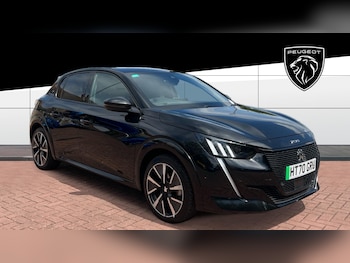 Peugeot - 208