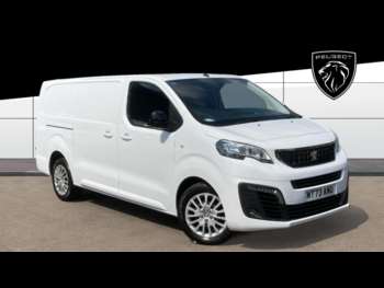 Used Peugeot Expert 2023 for sale - 74658500: Photo