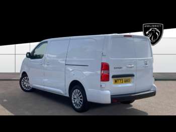 Used Peugeot Expert 2023 for sale - 74658500: Photo