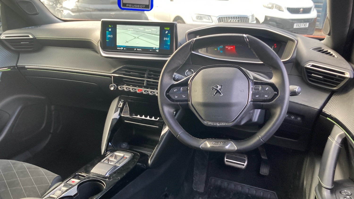 Used Peugeot 2008 2022 for sale - 76681569: Photo 11