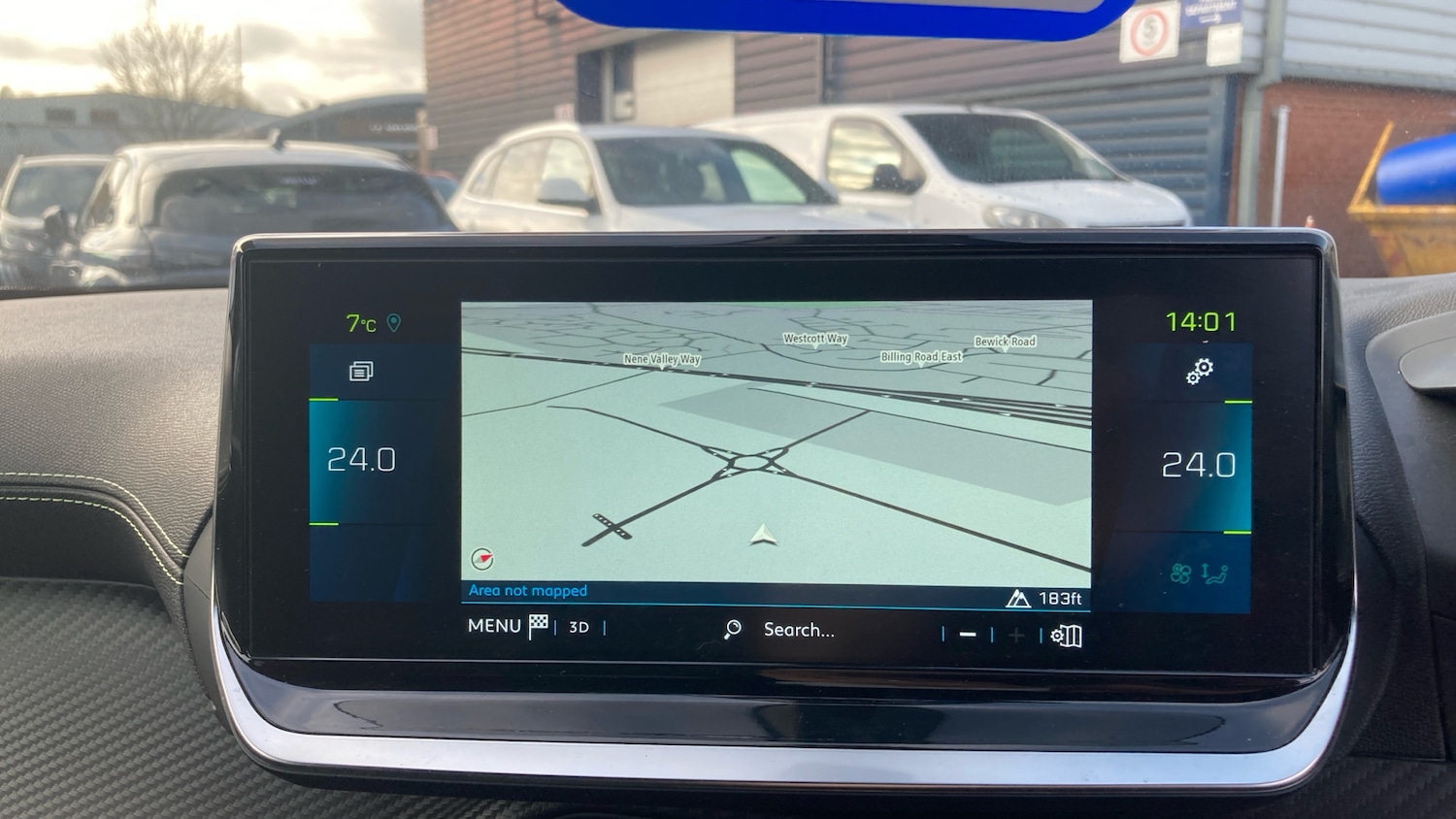 Used Peugeot 2008 2022 for sale - 76681569: Photo 12