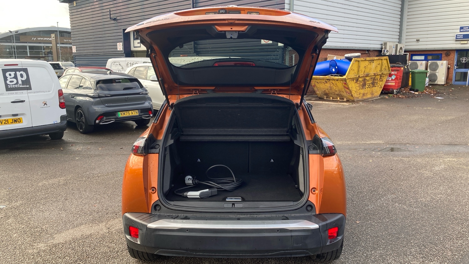 Used Peugeot 2008 2022 for sale - 76681569: Photo 4