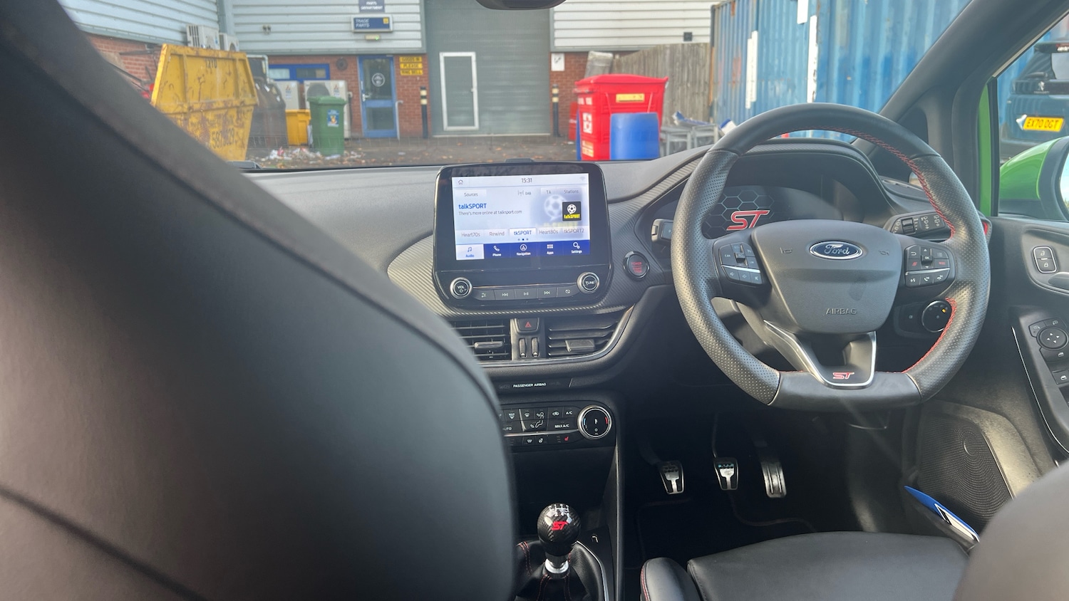 Used Ford Fiesta 2023 for sale - 76352011: Photo 10
